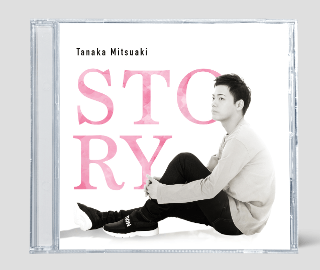 TANAKA Mitsuaki "STORY" EP