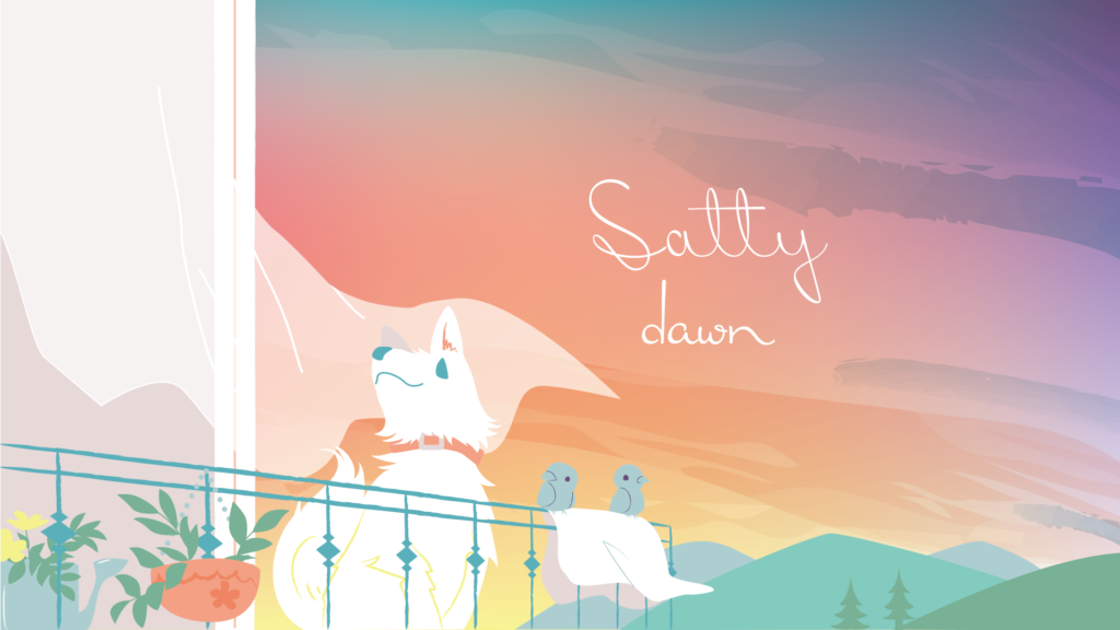 Satty - dawn