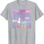 Tシャツ（City）杢グレー　メンズ