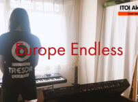 Europe Endless / Kraftwerk covered by ITOI Akane