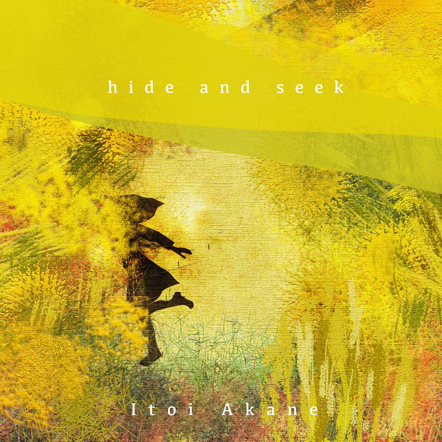 hide and seek - ITOI Akane