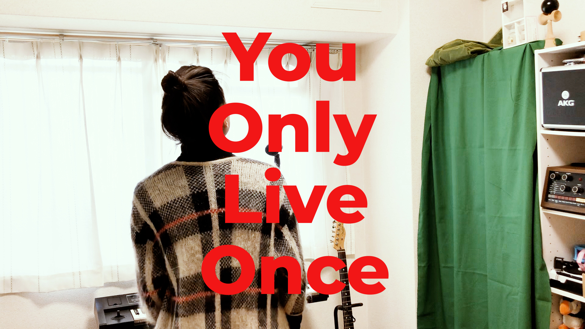 You Only Live Once / The Strokes covered by ITOI Akane