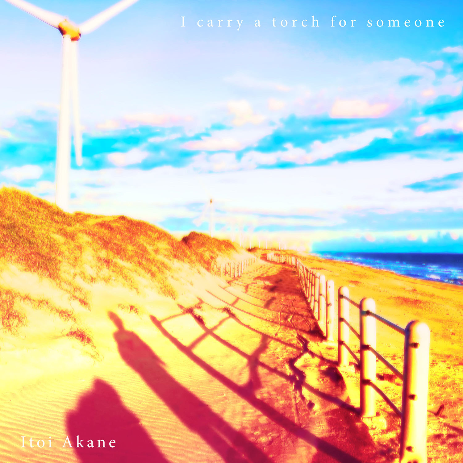 I Carry a Torch For Someone - ITOI Akane