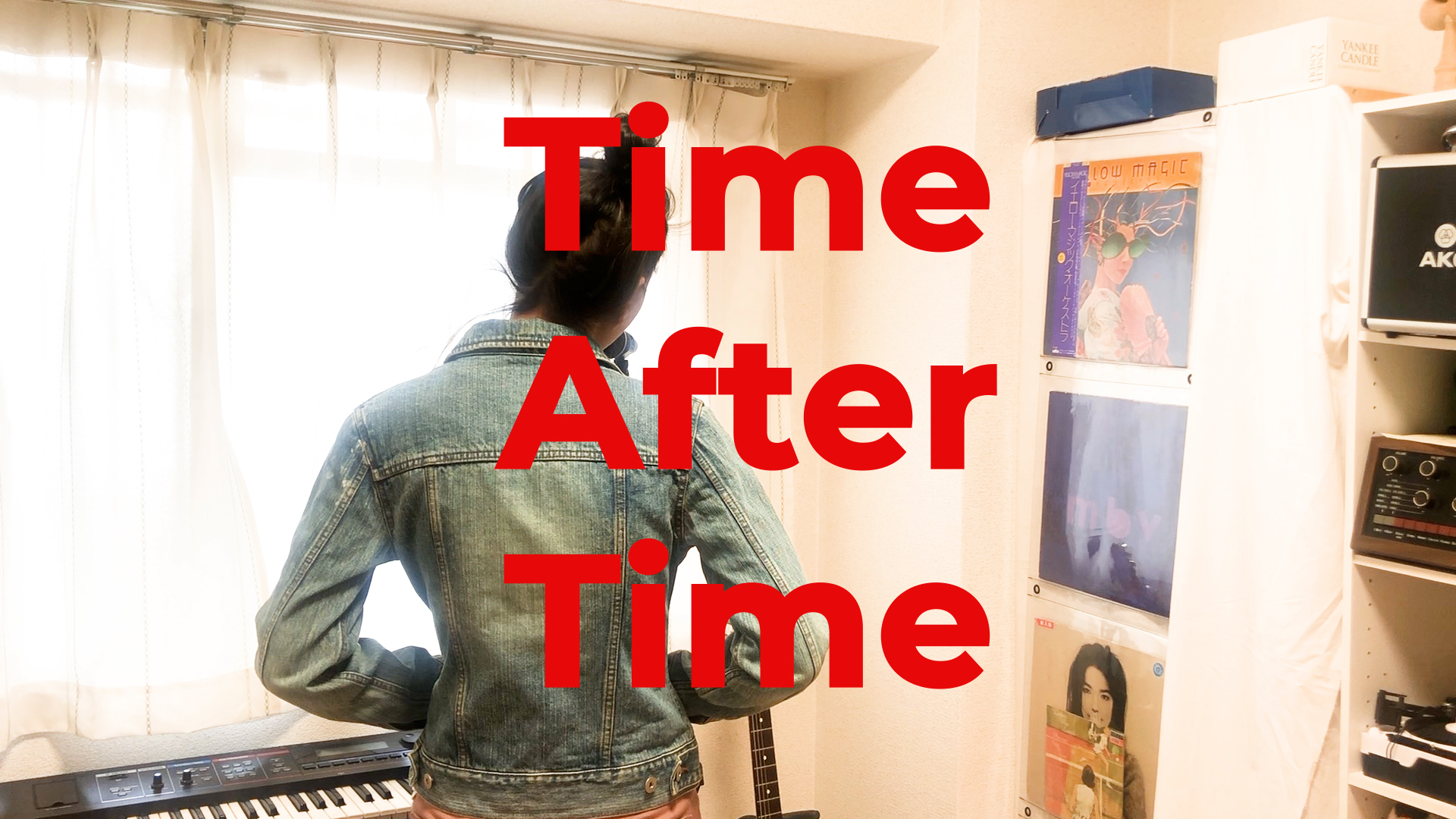 Time After Time / シンディ・ローパー covered by ITOI Akane