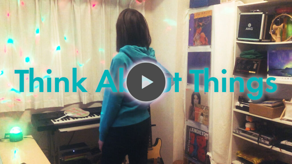 Think About Things - Daði Freyr covered by ITOI Akane