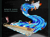 Space Love - Sensu Planet & The Howling Fish