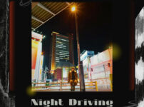 Night Driving - SUMINO Anne
