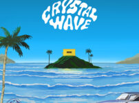 Crystal Wave - Sensu Planet & The Howling Fish