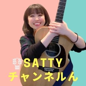 Sattyチャンネルん