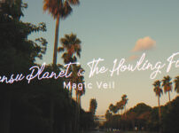 Magic Veil - Sensu Planet & The Howling Fish | MUSIC VIDEO