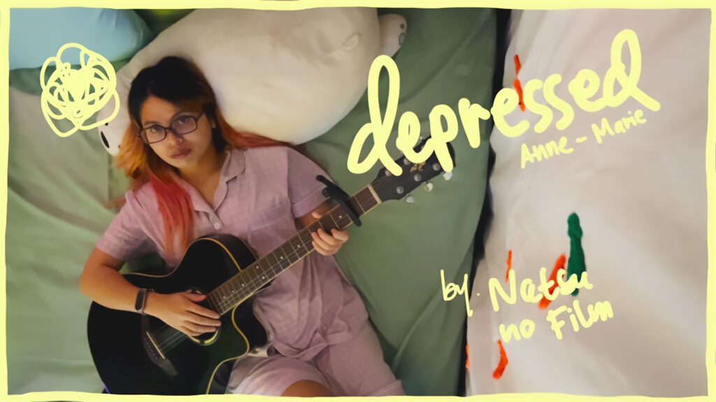 DEPRESSED – Anne Marie | Covered by Natsu no Film