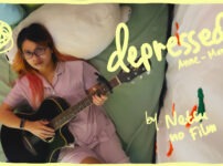 DEPRESSED – Anne Marie | Covered by Natsu no Film