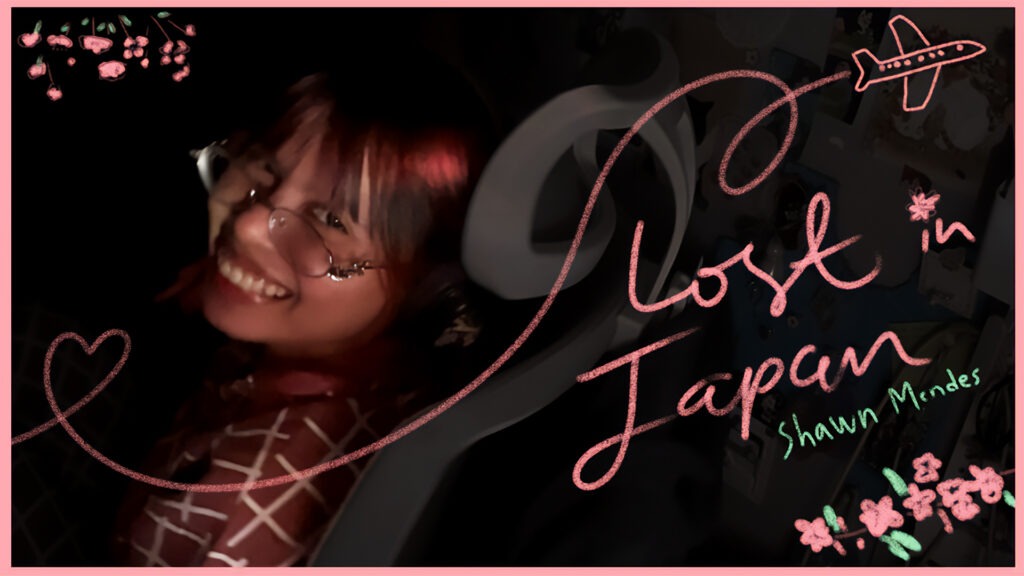 Lost in Japan - ショーン・メンデス | Covered by Natsu no Film