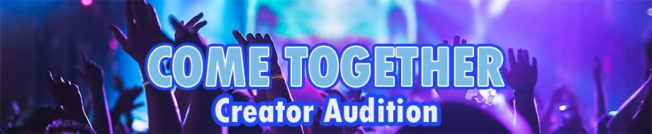 Creator Audition