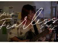 Fearless - Taylor Swift | Covered by Natsu no Film