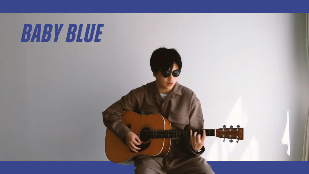 BABY BLUE - Ginji Ito | Covered by Velvet South Wind