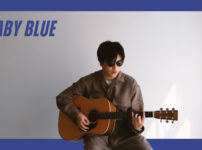 BABY BLUE - Ginji Ito | Covered by Velvet South Wind
