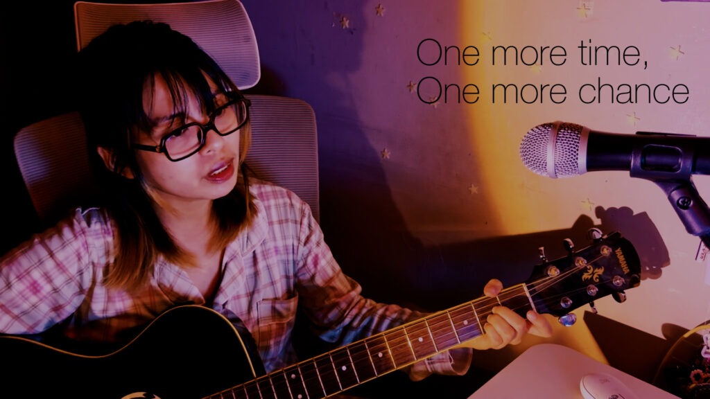 One more time, One more chance - 山崎まさよし | Covered by Natsu no Film
